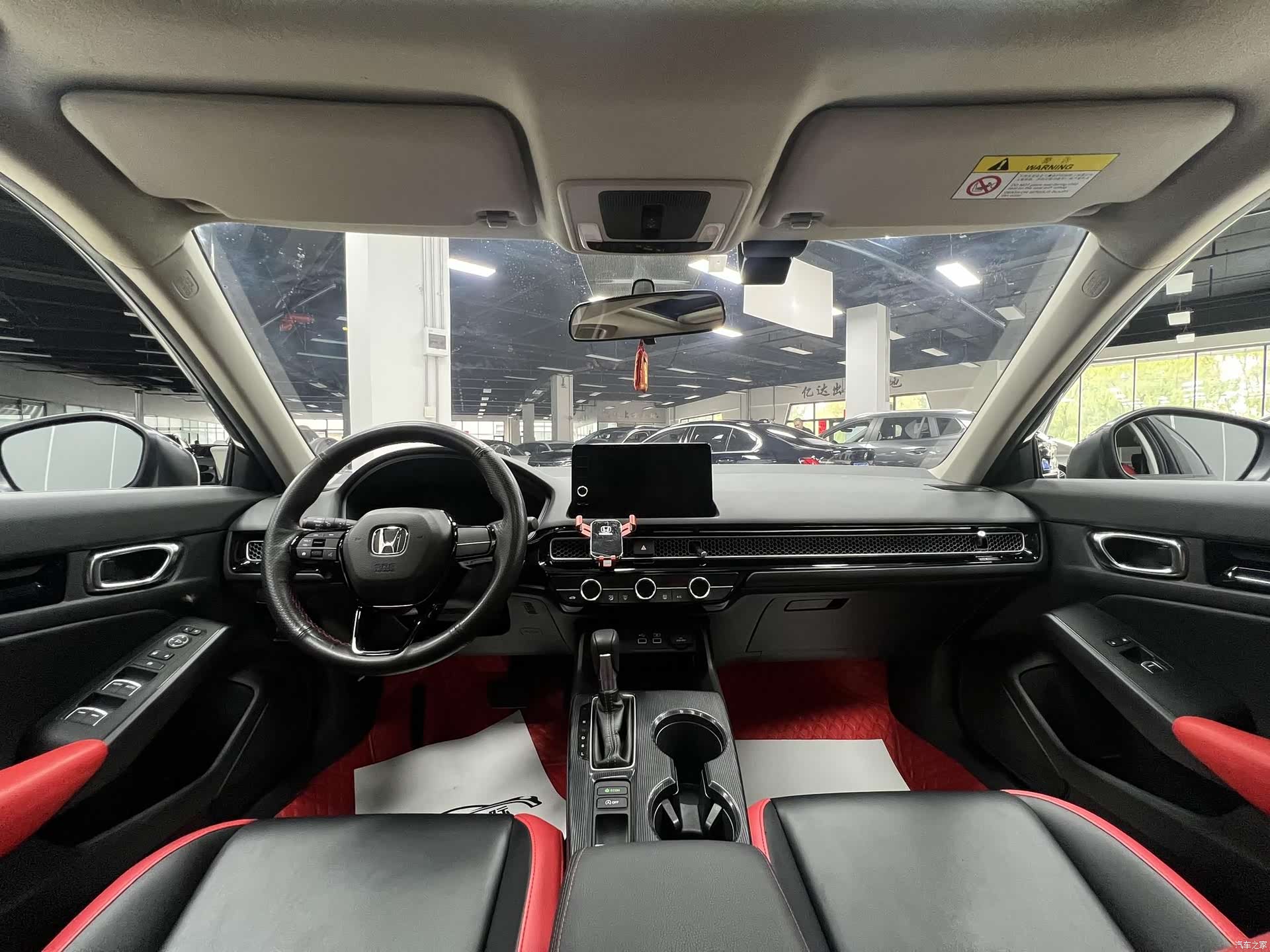 Honda Civic, 2022 17