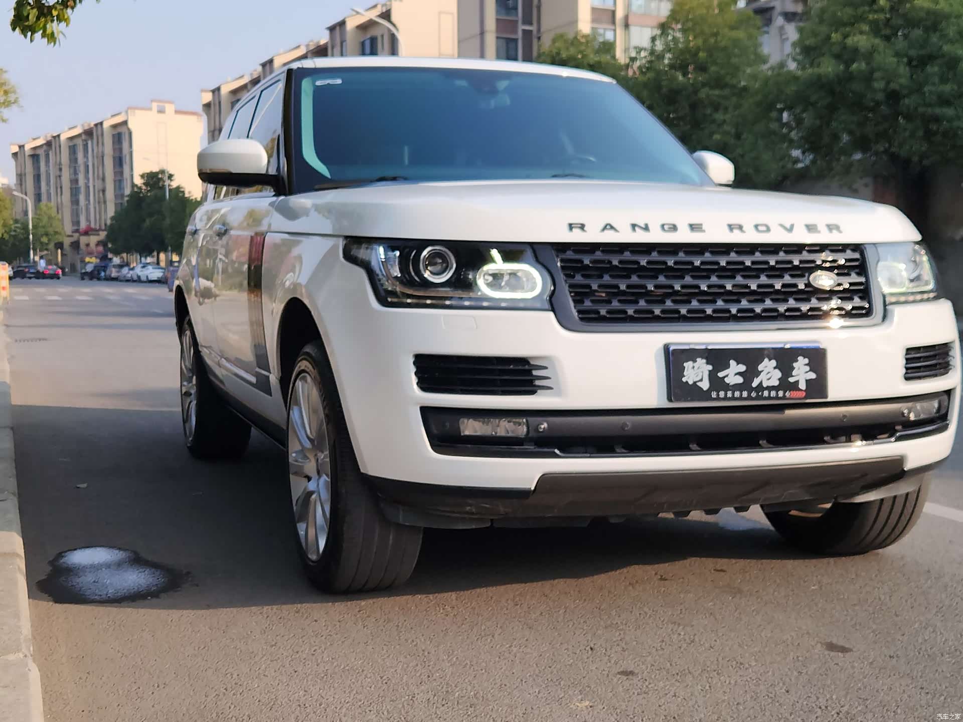Land Rover Range Rover, 2014 3