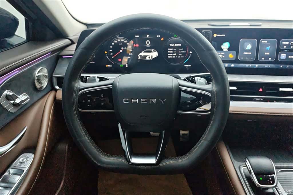 Chery Arrizo 8, 2024 15