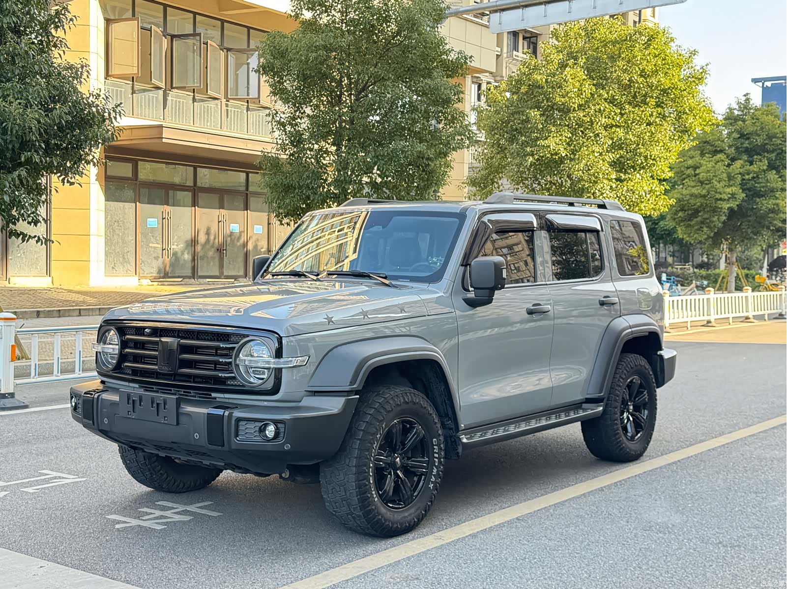 Tank 300, 2022 1