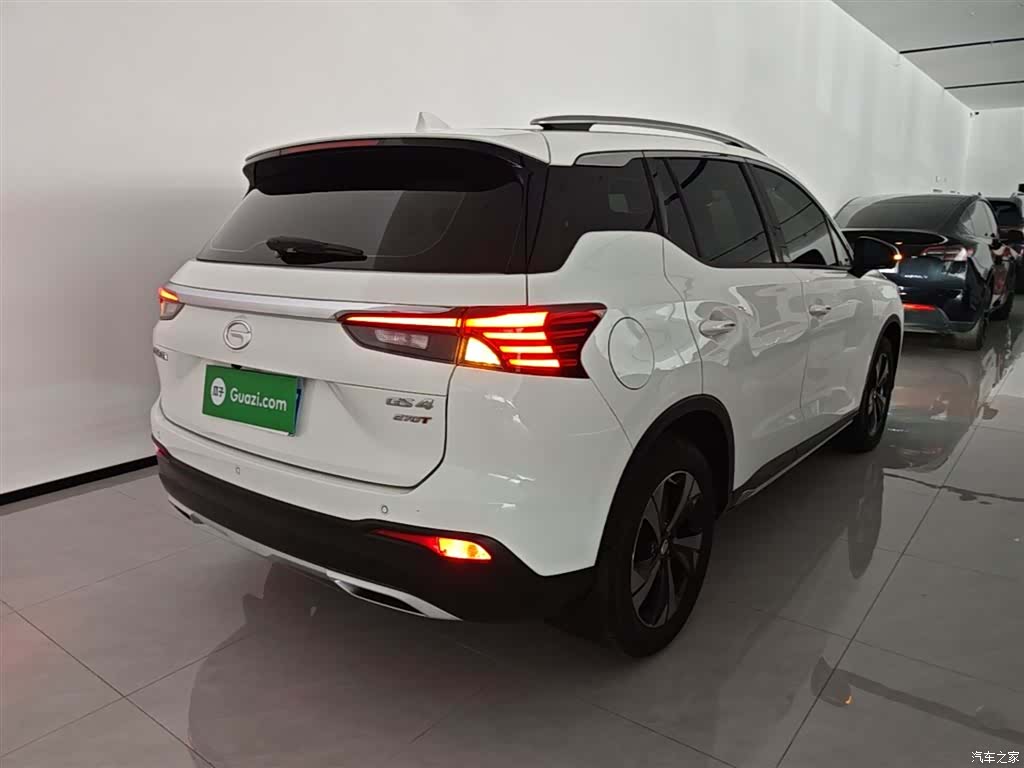 GAC GS4, 2021 7