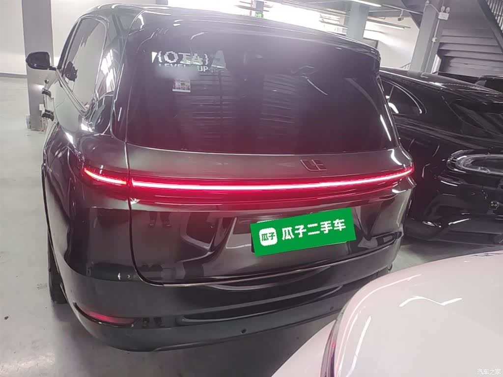 Li Auto L9, 2022 6
