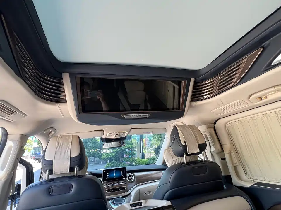 Crown Golden Crown V-class