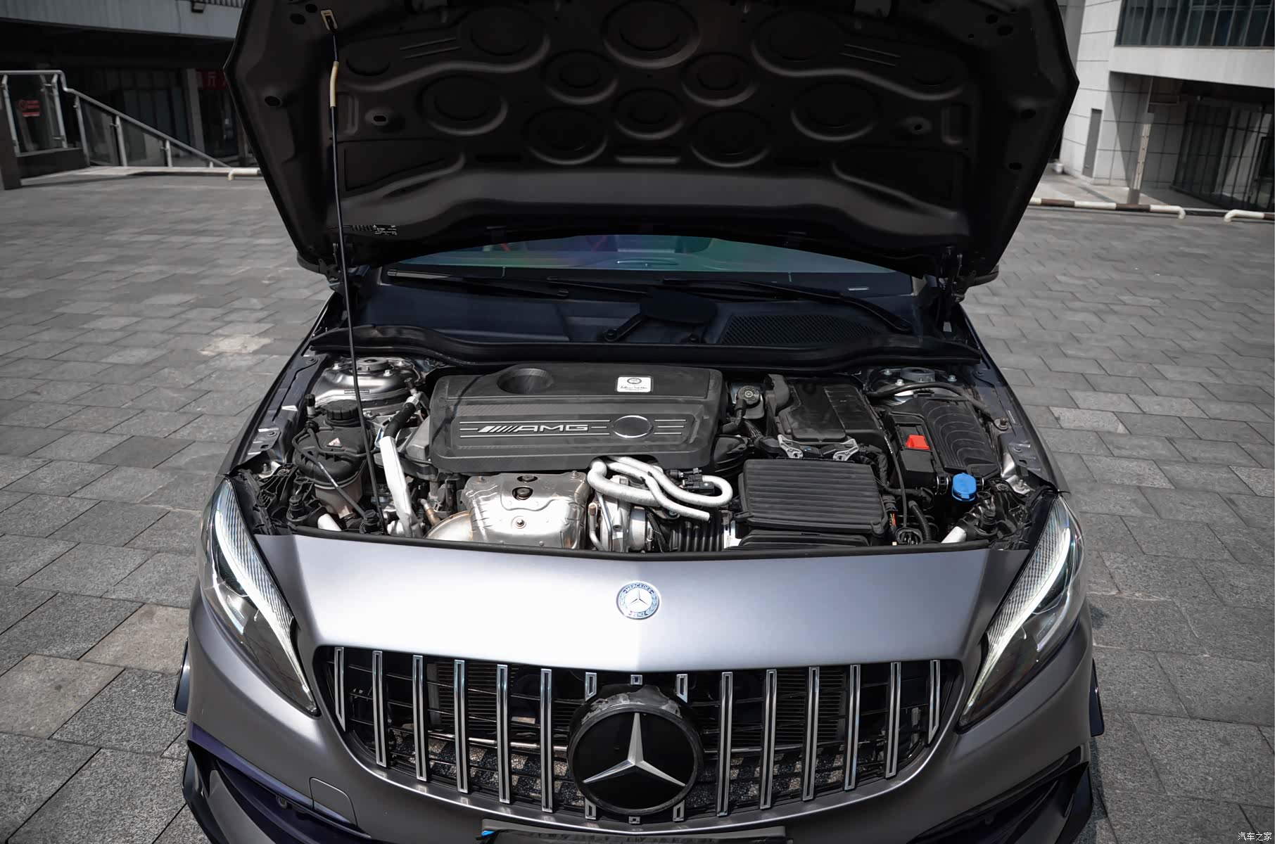 Mercedes-Benz A-Class, 2017 9
