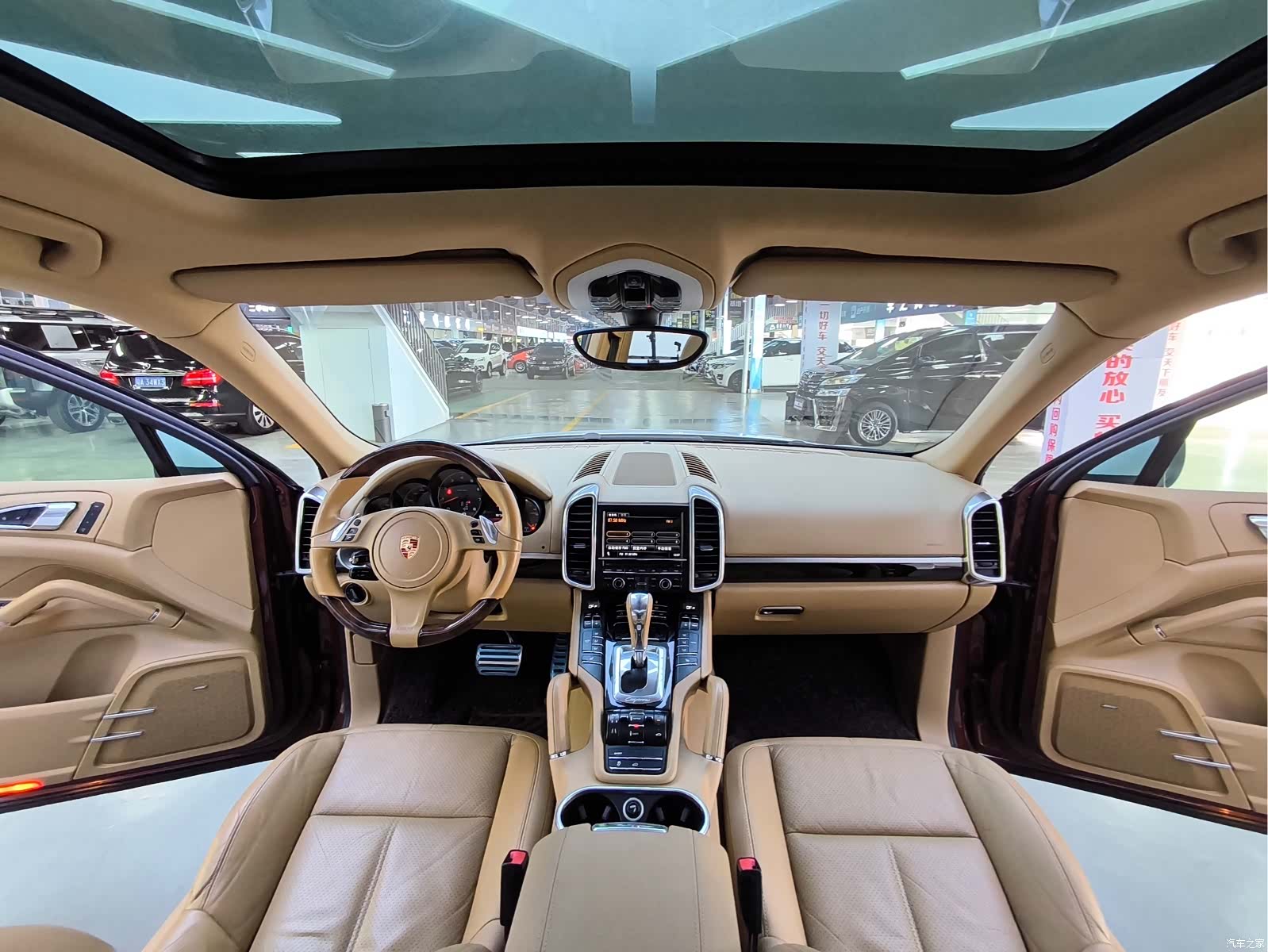 Porsche Cayenne, 2013 22