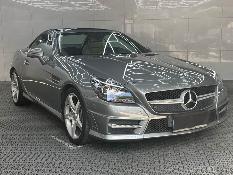 Mercedes-Benz SLK class Mercedes-Benz SLK class