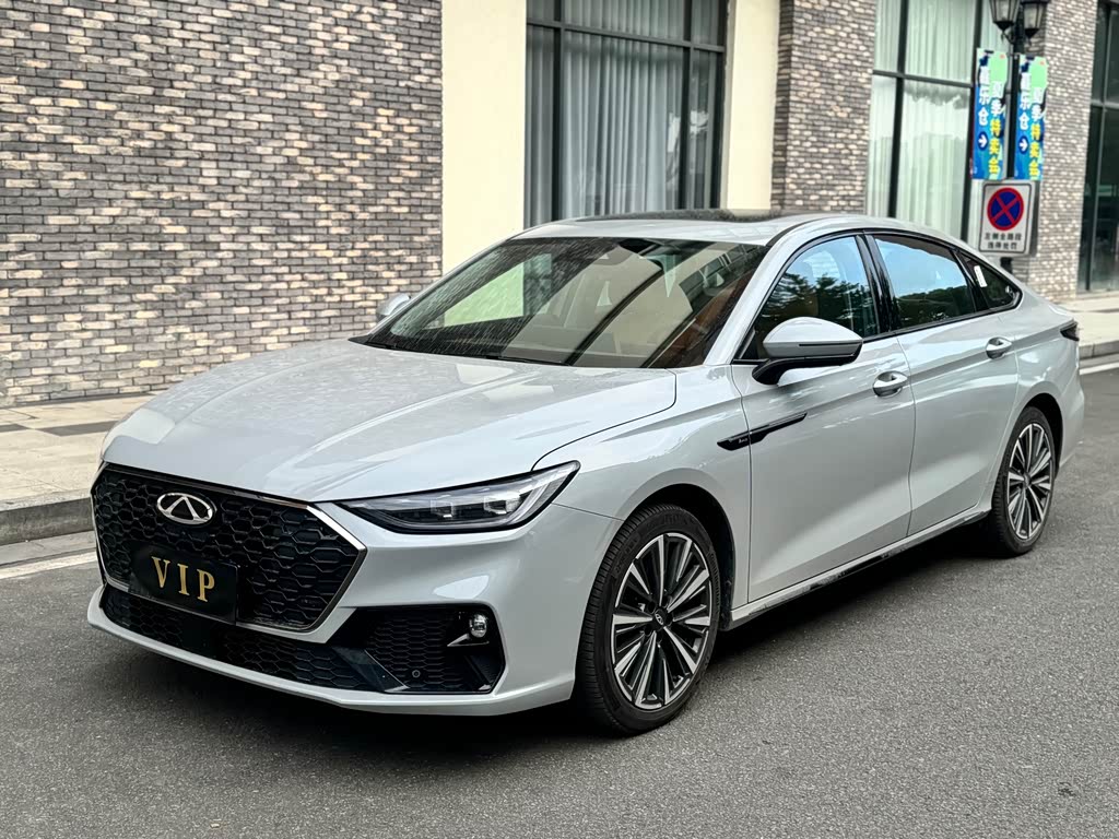 Chery 8 PRO