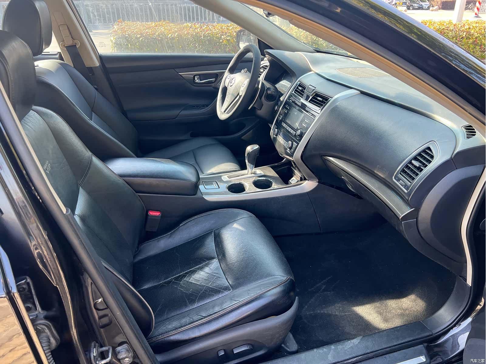 Nissan Teana, 2015 12