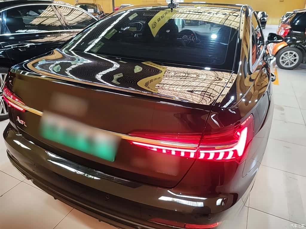 Audi A6L, 2023 6