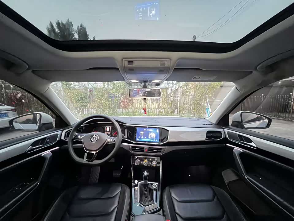 Volkswagen Tanyue Volkswagen Tanyue