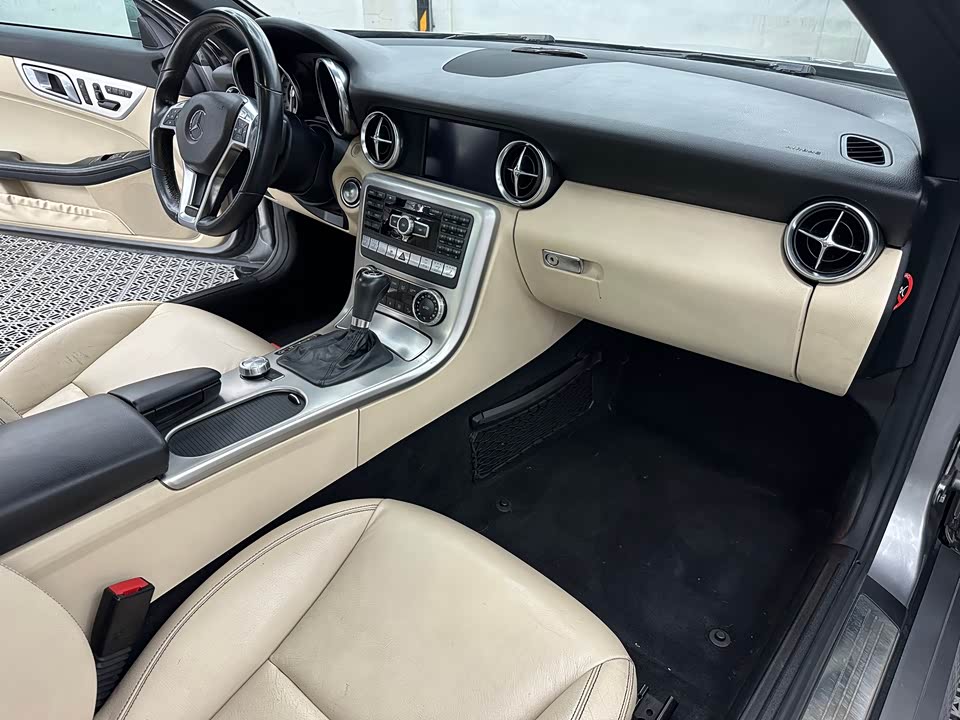 Mercedes-Benz SLK class Mercedes-Benz SLK class