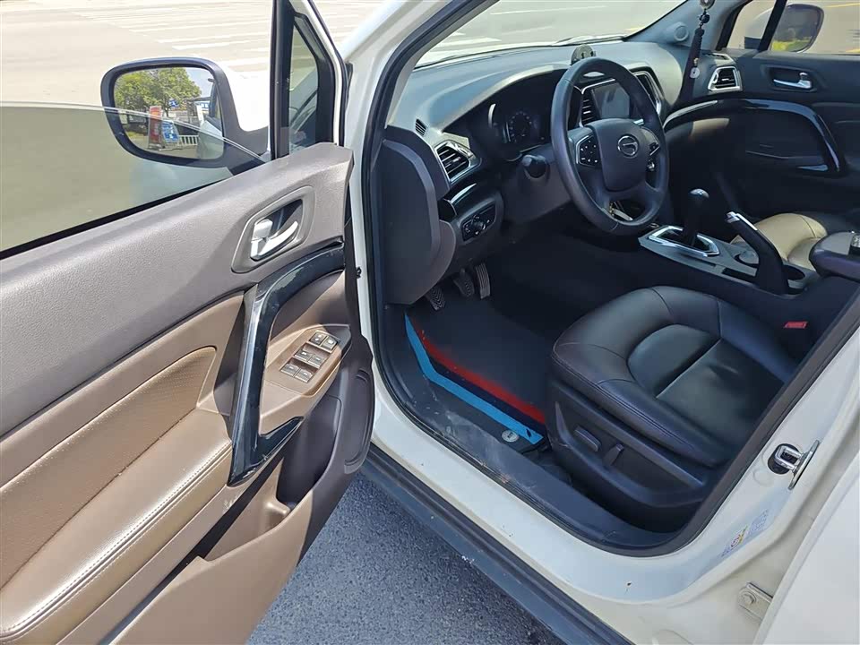 Trumpchi Trumpchi GS4