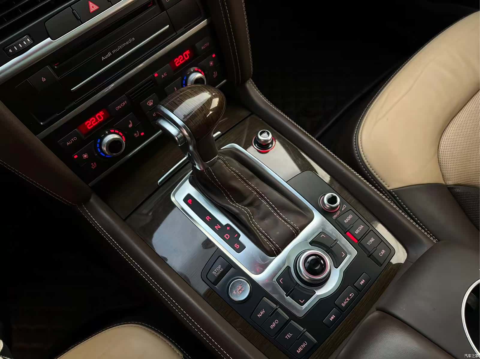 Audi Q7, 2013 20