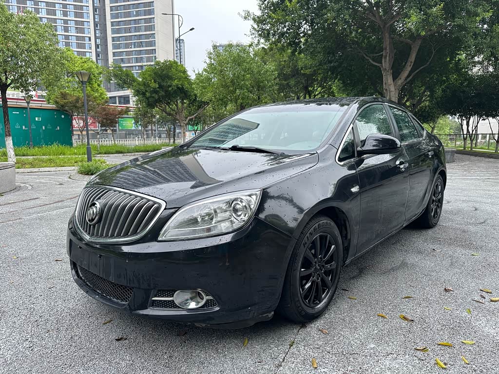 Buick Excelle