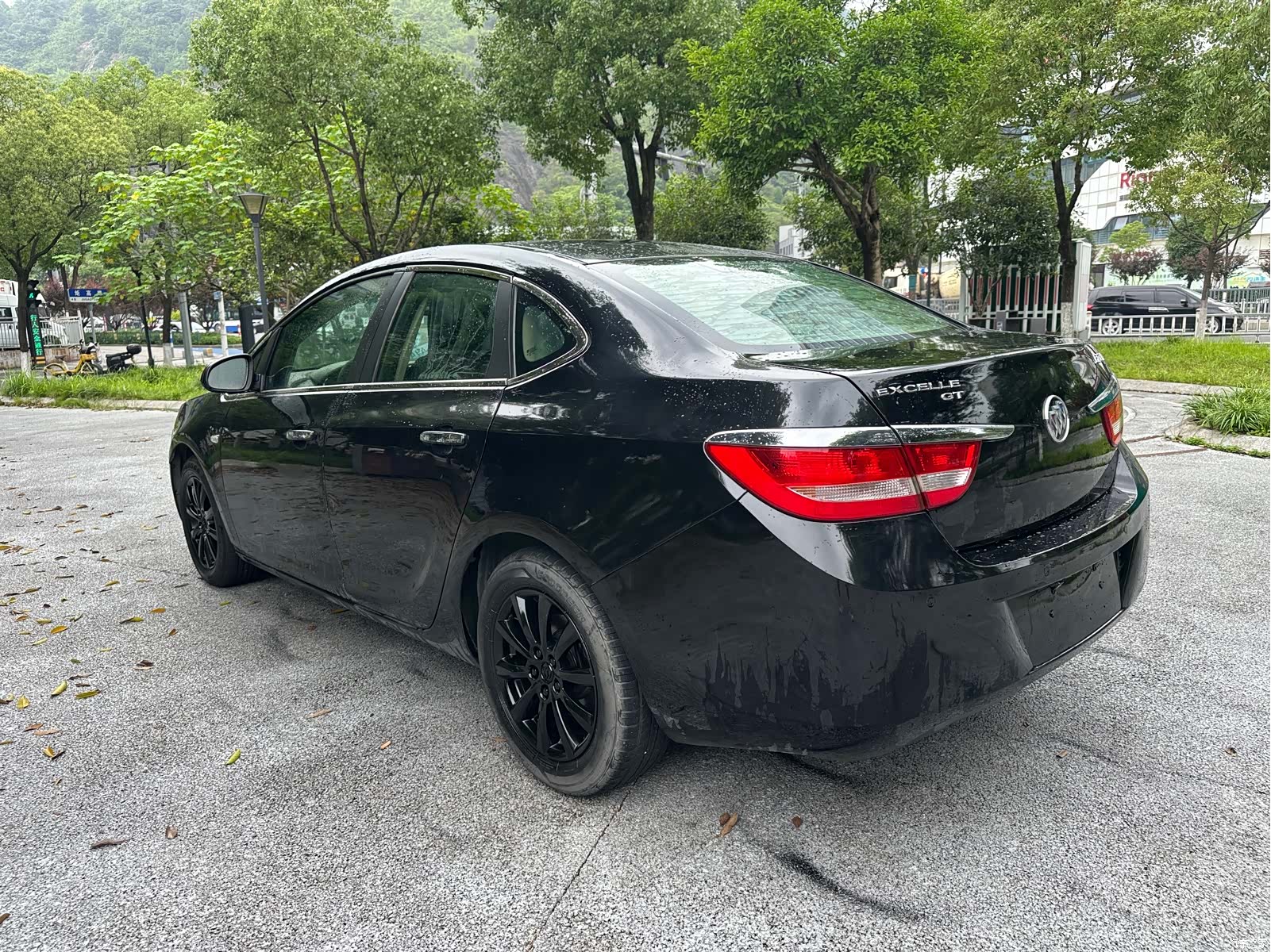 Buick GT, 2015 все фото