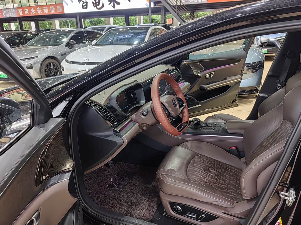 BYD Han BYD Han
