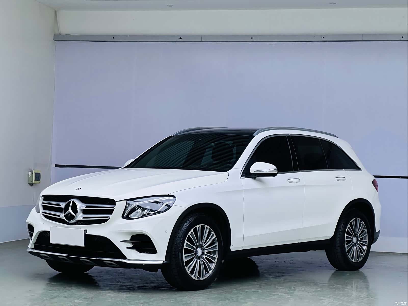Mercedes-Benz GLC, 2017 1