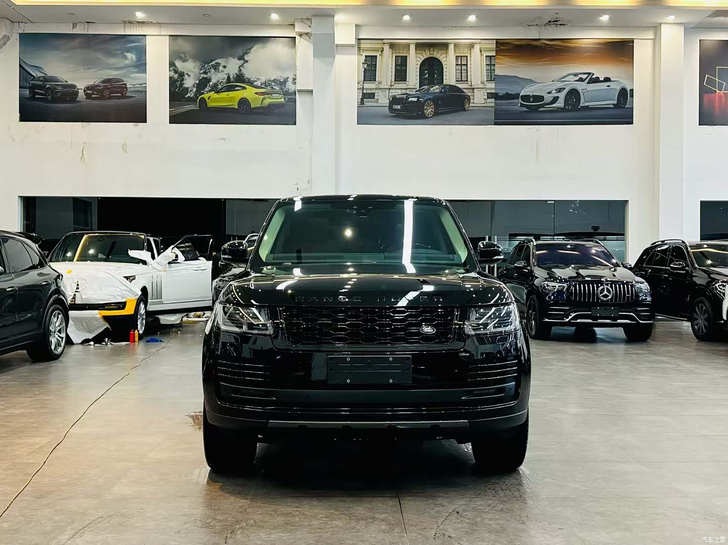 Land Rover Range Rover, 2022 2