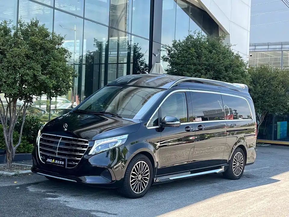 Crown Golden Crown V-class