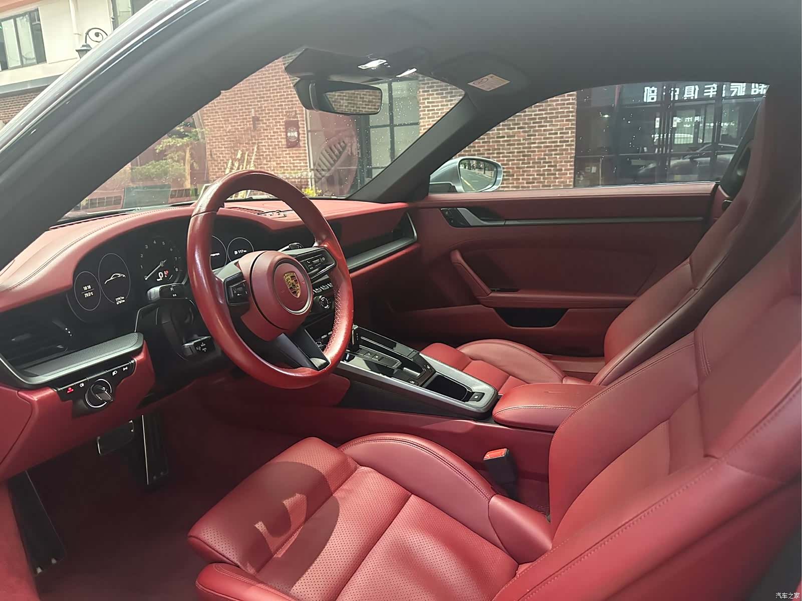 Porsche 911, 2020 7