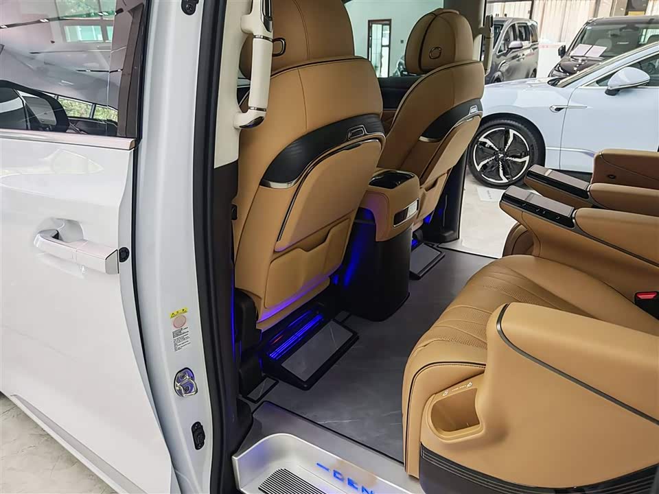 Denza D9 Denza D9