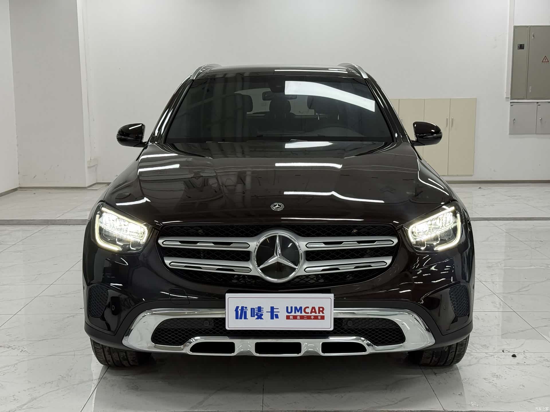 Mercedes-Benz GLC, 2020 2