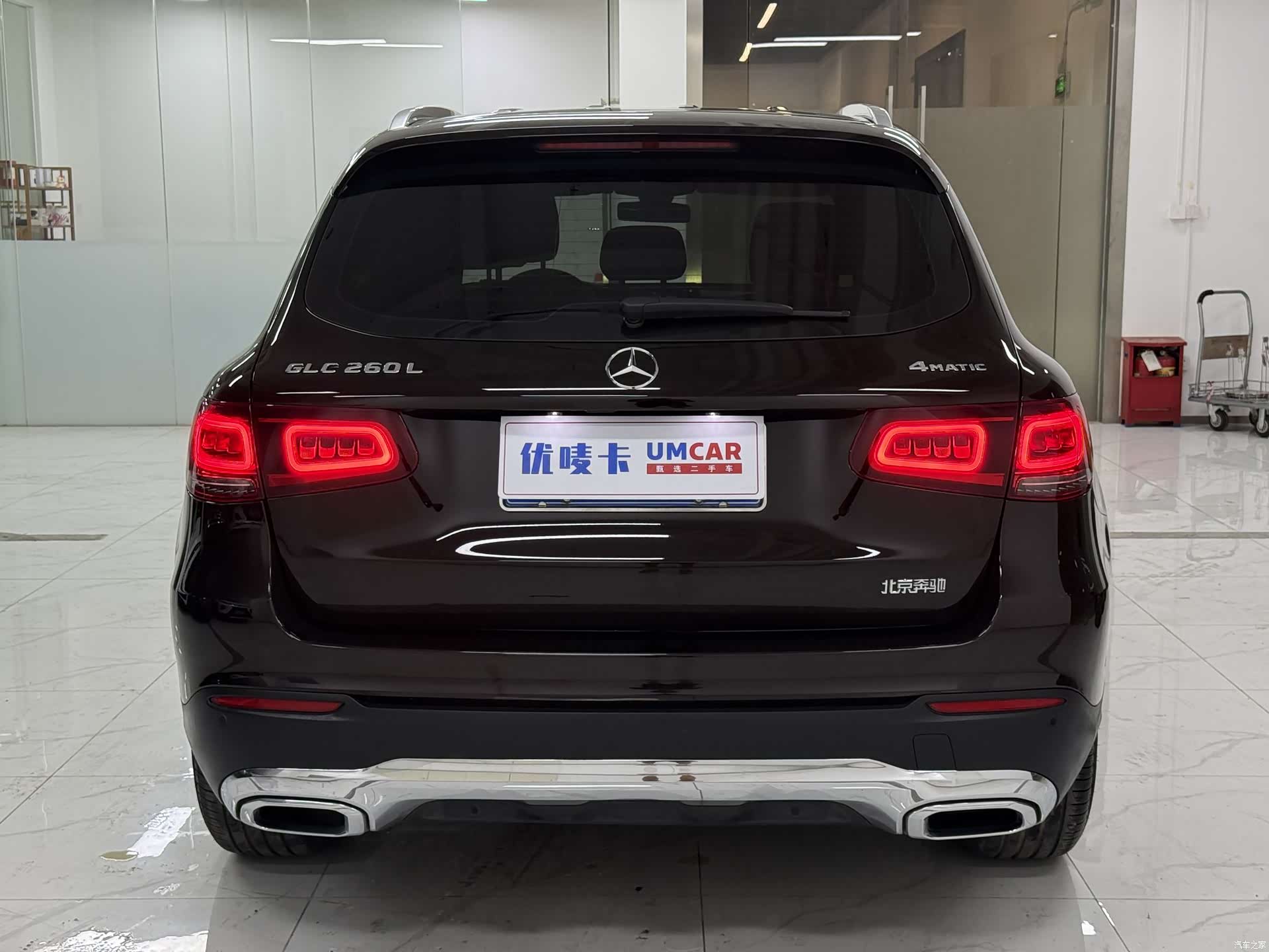 Mercedes-Benz GLC, 2020 все фото