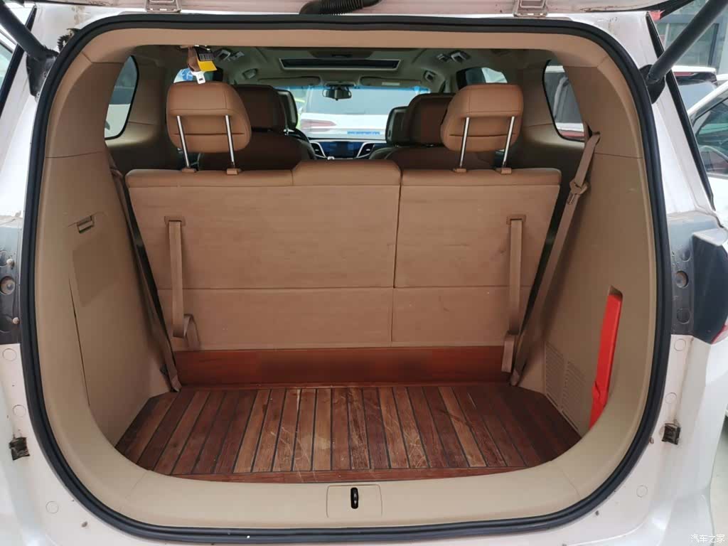 Buick GL8, 2020 15