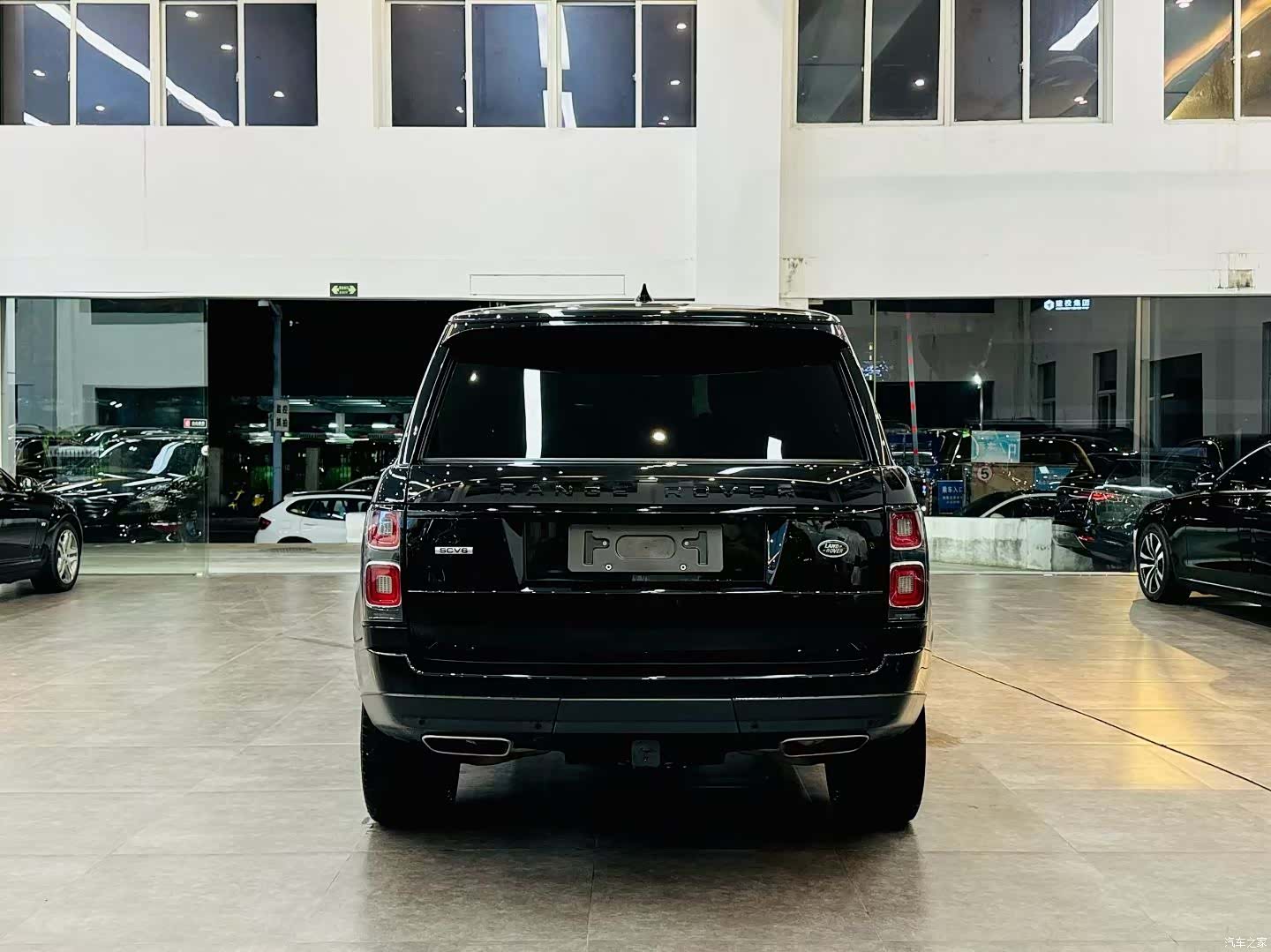 Land Rover Range Rover, 2022 все фото