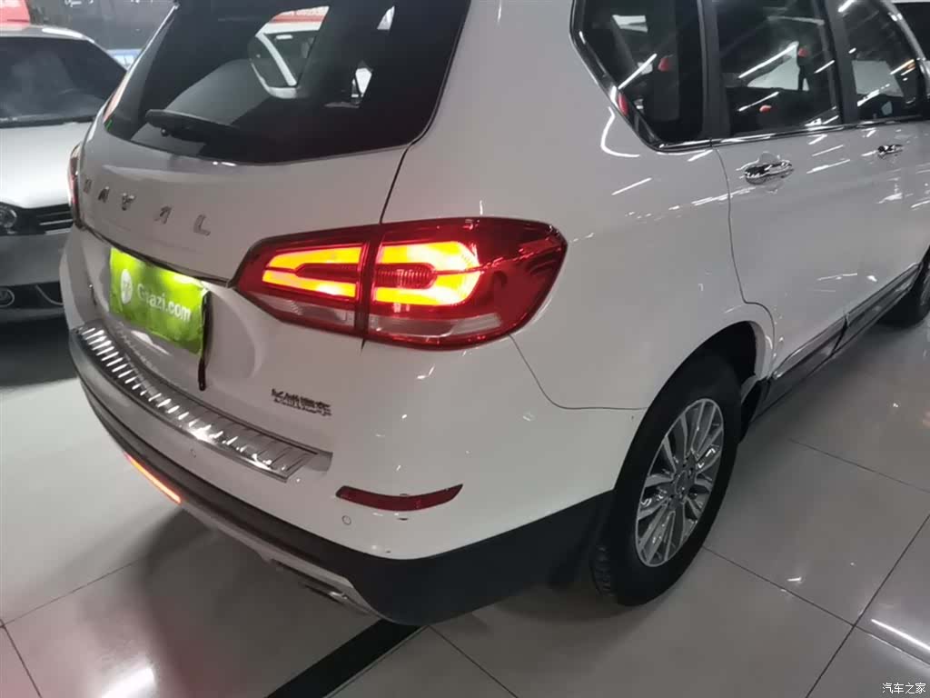 Haval H6, 2017 8