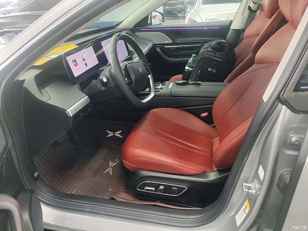 Xpeng P7, 2021 15