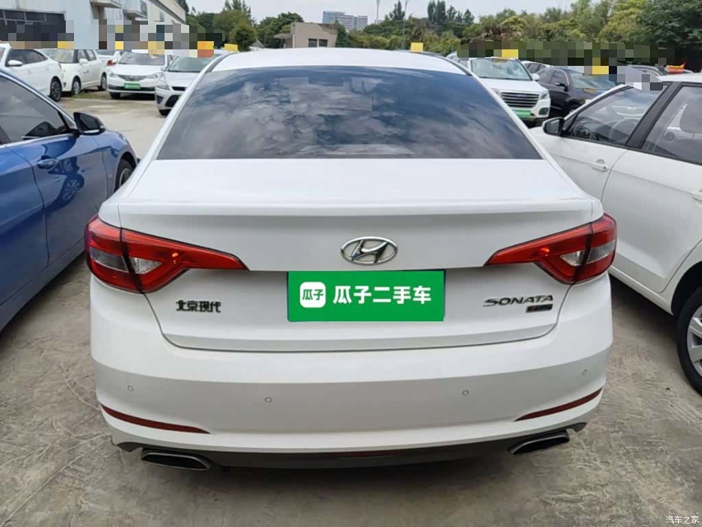 Hyundai Sonata, 2016 6