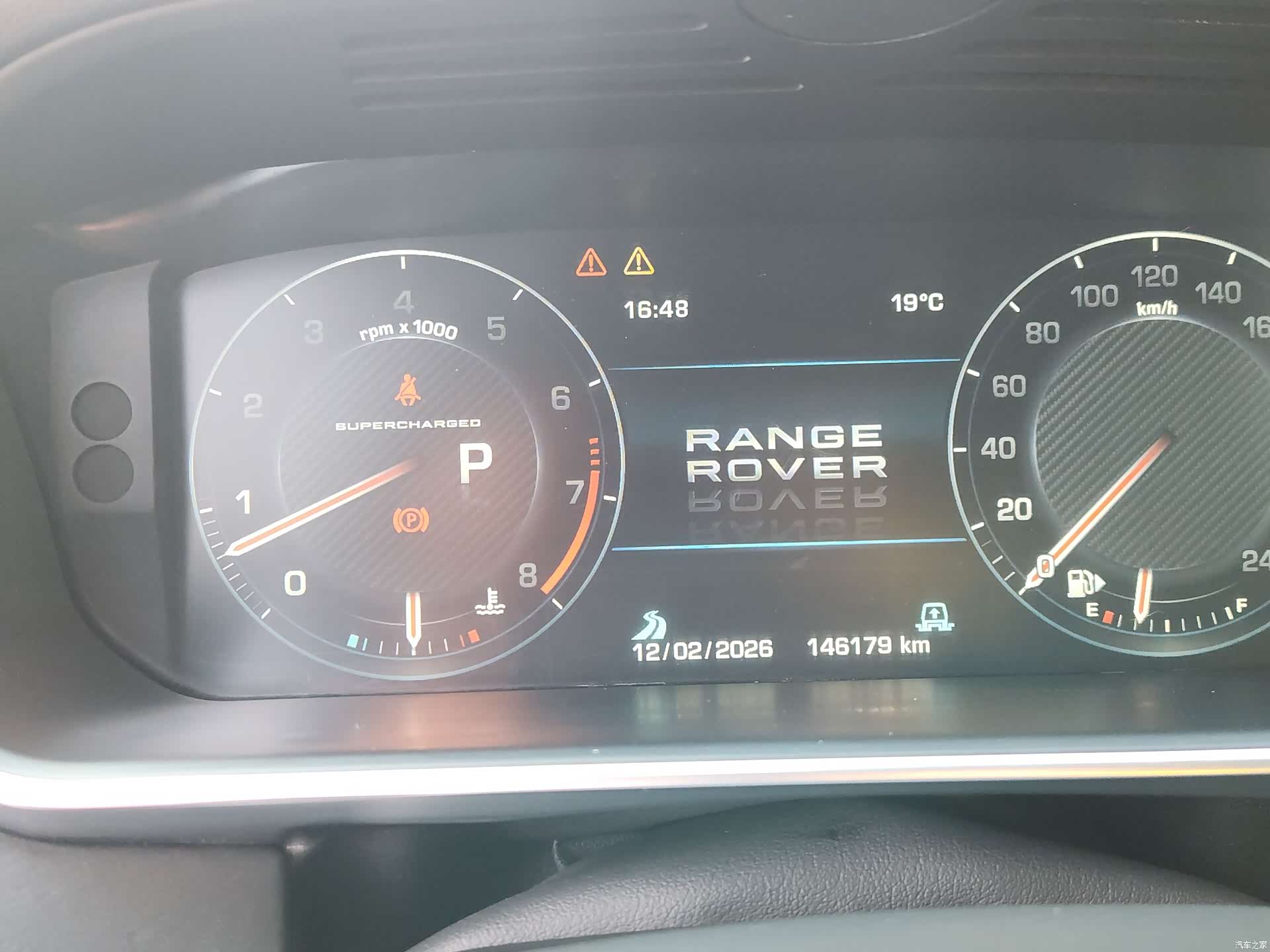 Land Rover Range Rover, 2014 9