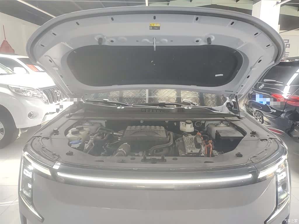 Jetour L7, 2025 20