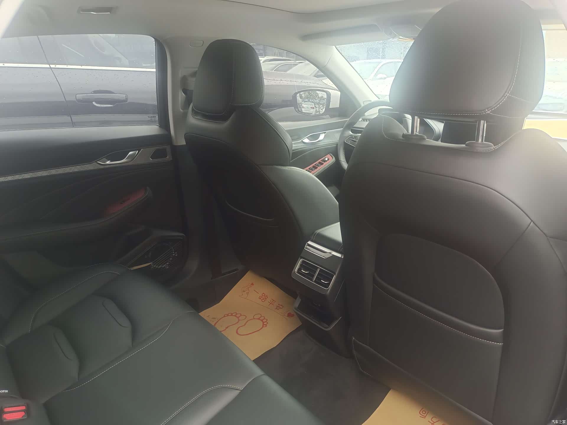 Geely Preface, 2022 9