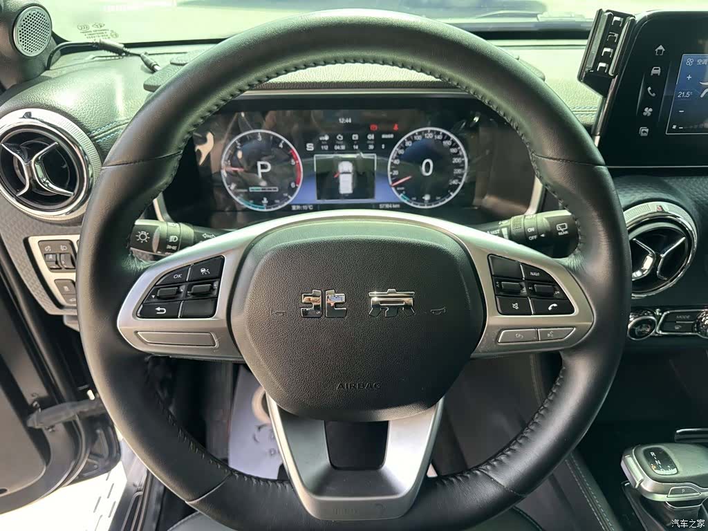 BAIC BJ40, 2023 20