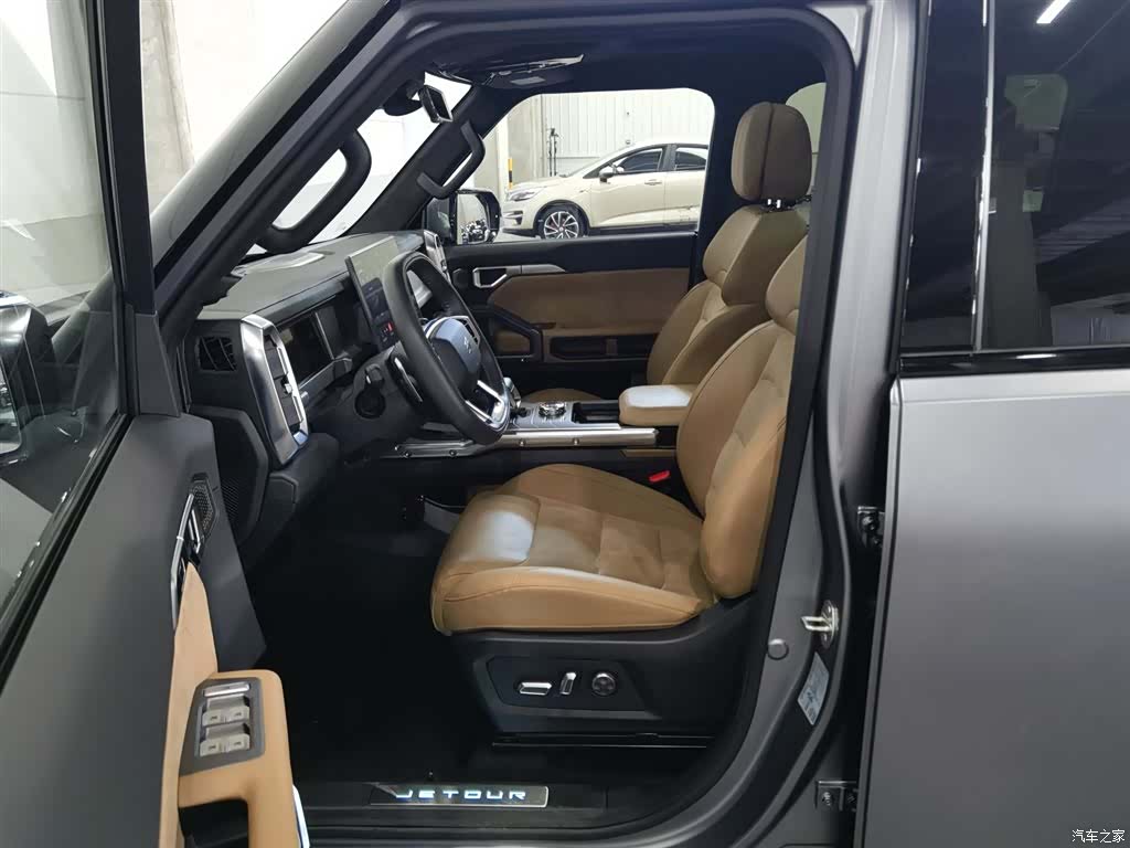 Jetour Traveller, 2023 10