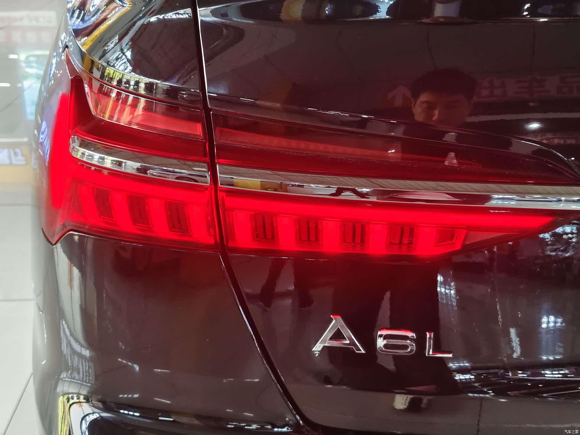 Audi A6L, 2020 12