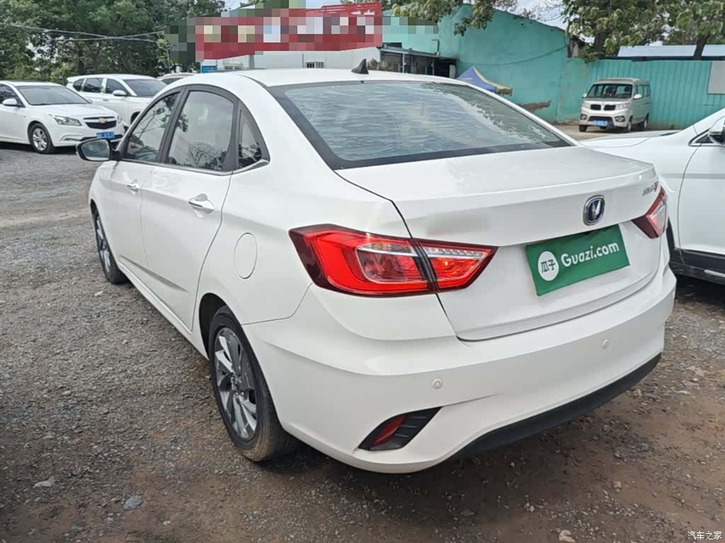Changan Eado, 2018 все фото