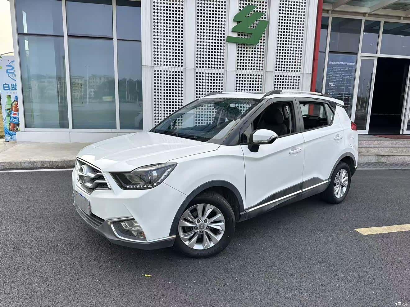 Haima S5, 2018 2