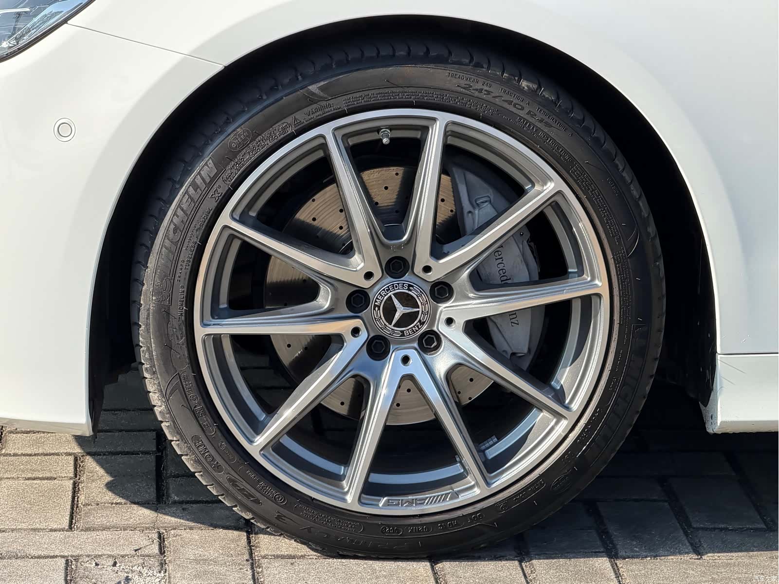 Mercedes-Benz E-Class, 2023 26