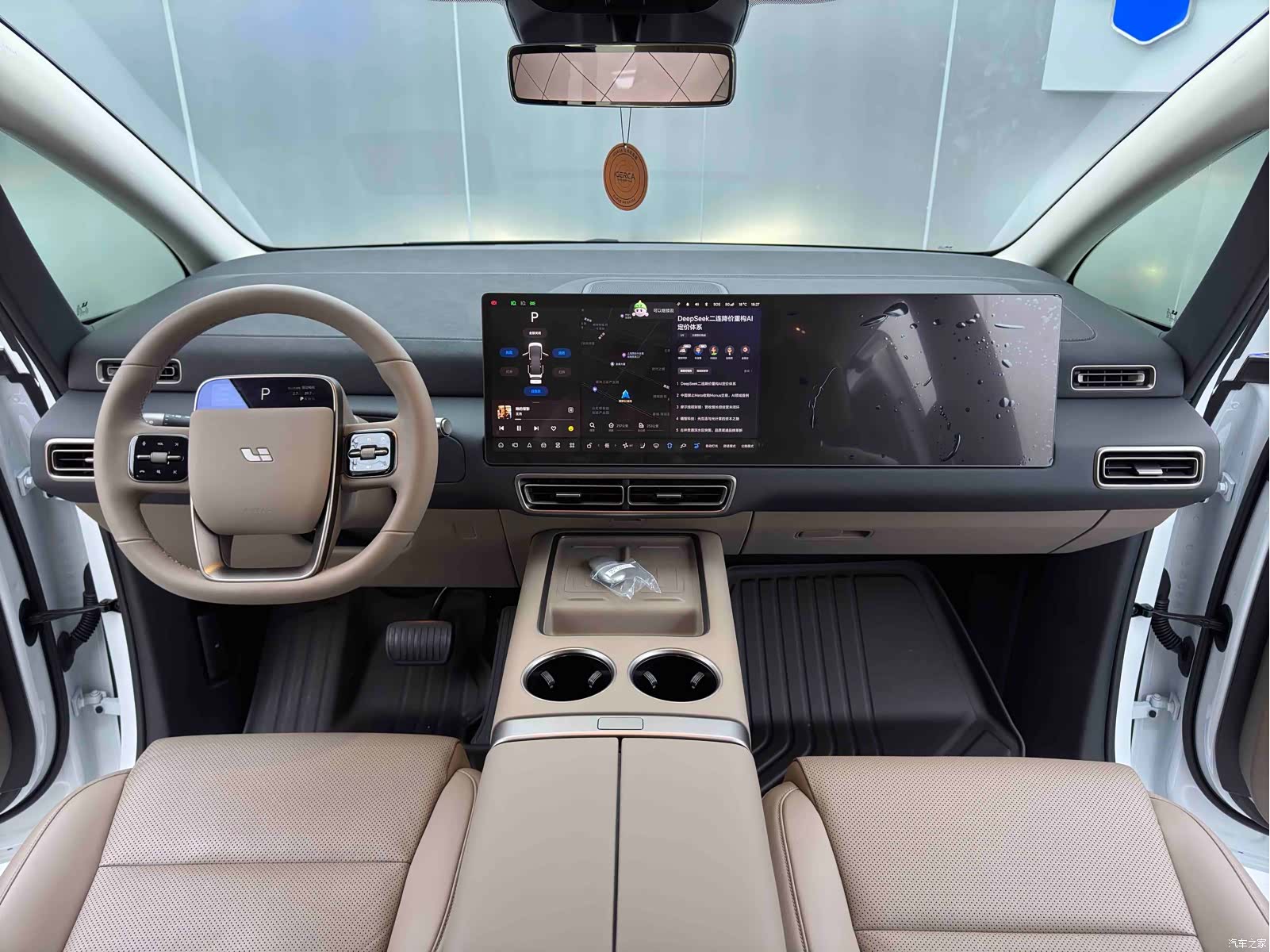Li Auto MEGA, 2025 20