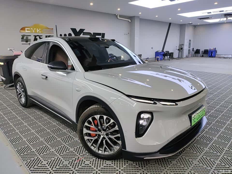 NIO EC6, 2023 2