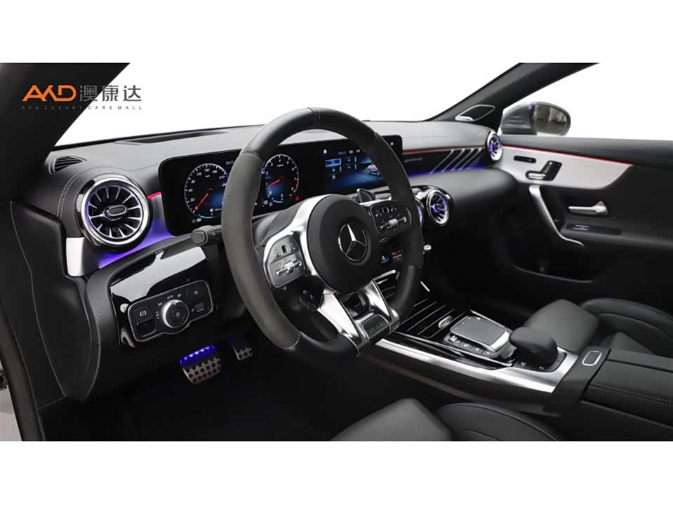 Mercedes-Benz CLA AMG