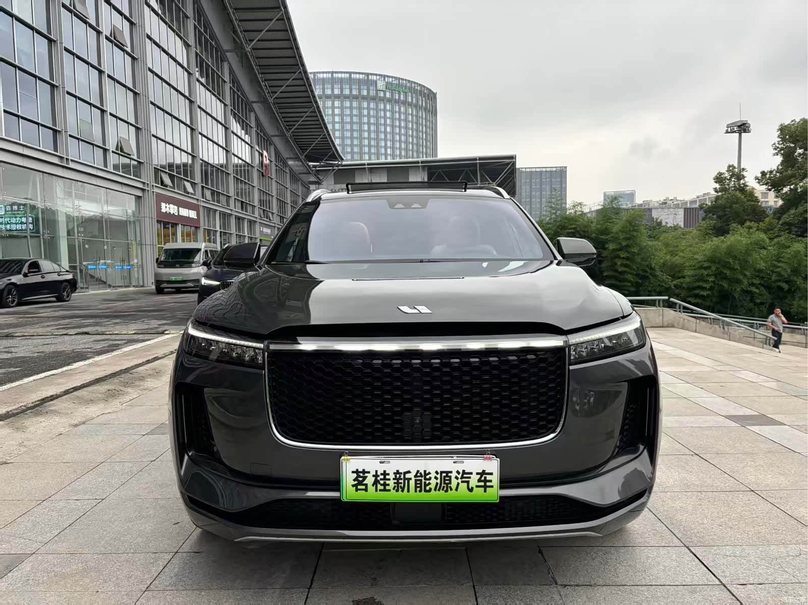 Li Auto ONE, 2021 2