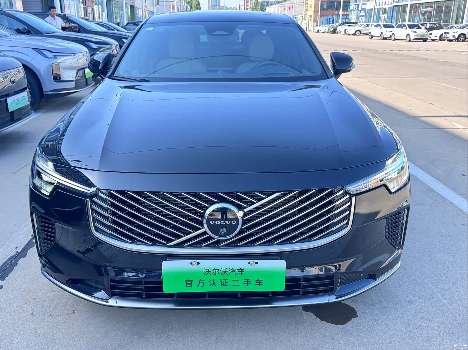Volvo S90, 2025 2