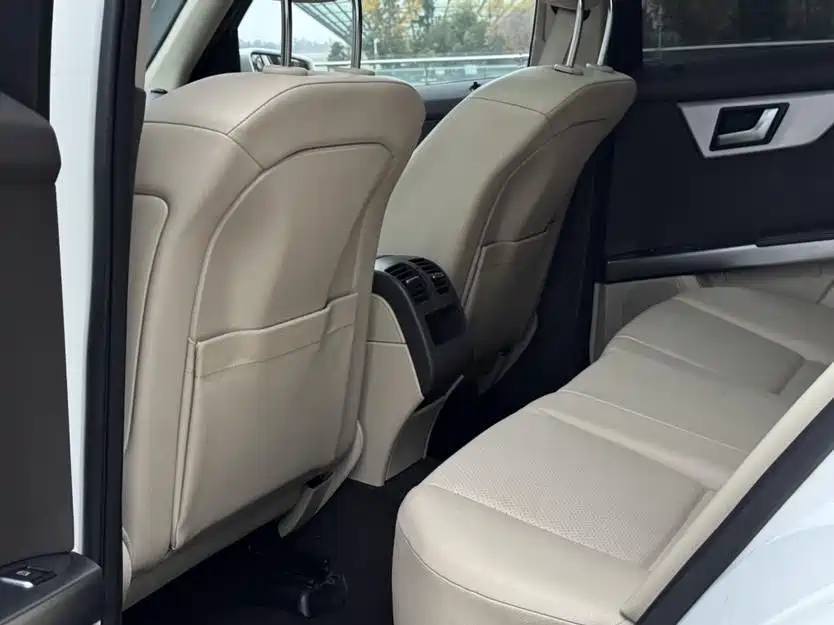 Mercedes-Benz GLK class