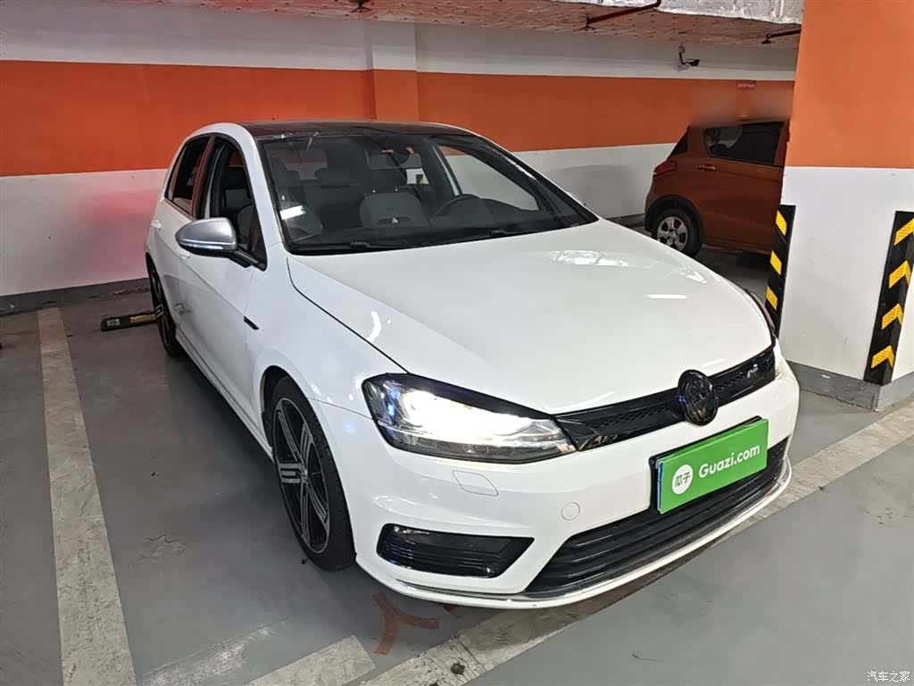 Volkswagen Golf, 2016 4