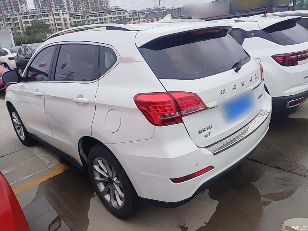Haval H2, 2017 все фото