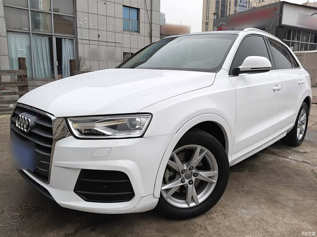 Audi Q3, 2017 1